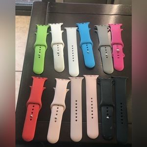 40mm Apple Watch wrist bands